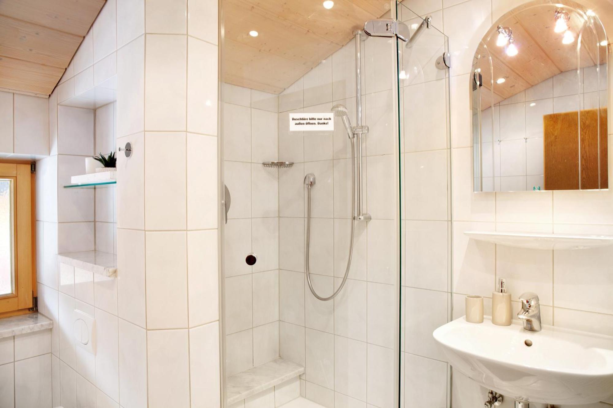 Ferienwohnung Kramernest Grainau Exteriör bild