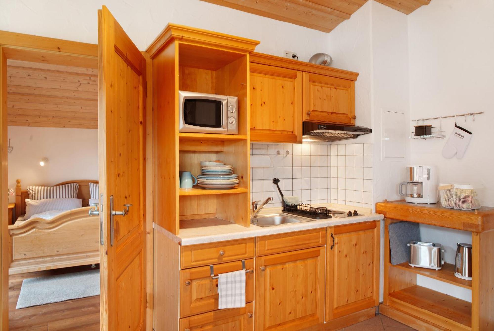 Ferienwohnung Kramernest Grainau Exteriör bild