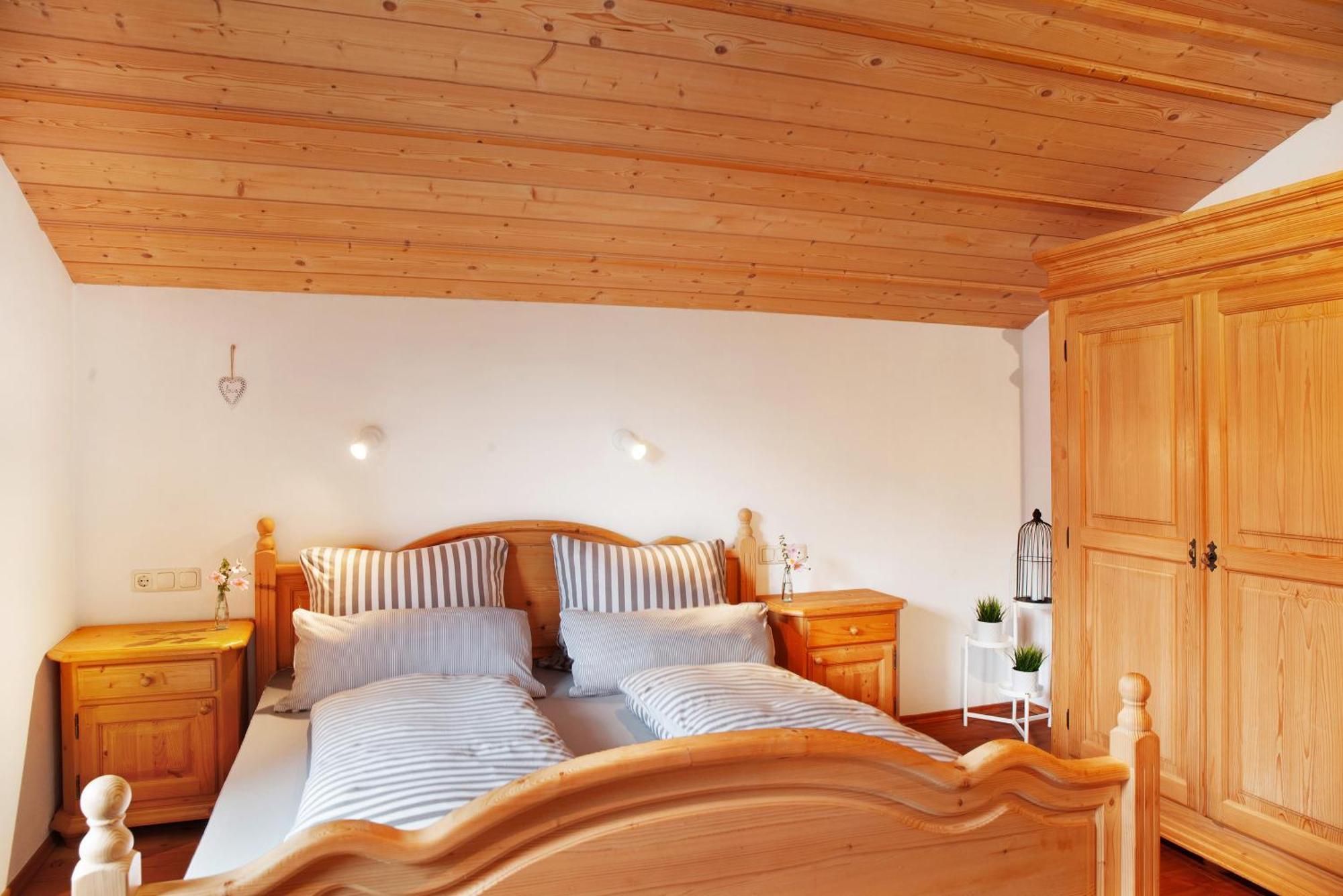 Ferienwohnung Kramernest Grainau Exteriör bild